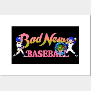 Bad News Ball Posters and Art